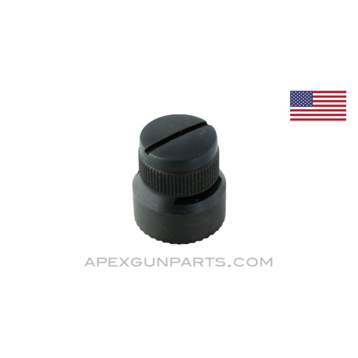 Winchester 1400 Shotgun Valve Cap Assembly *Very Good*