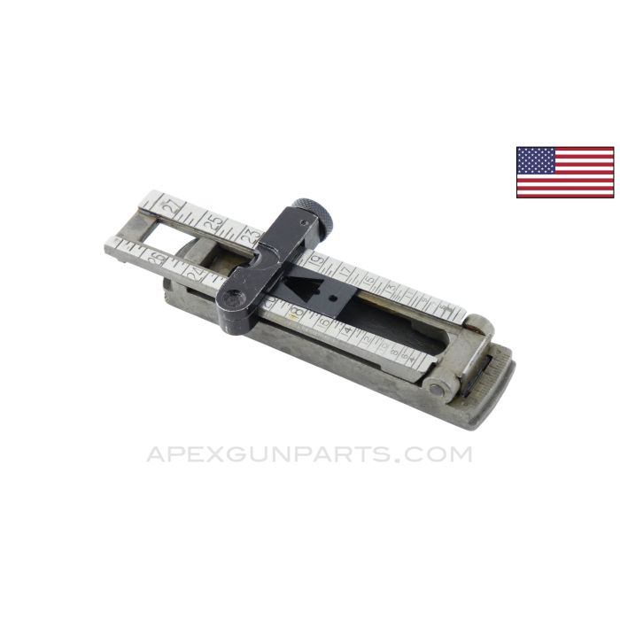 Springfield 1903 Rear Sight Assembly *NOS*