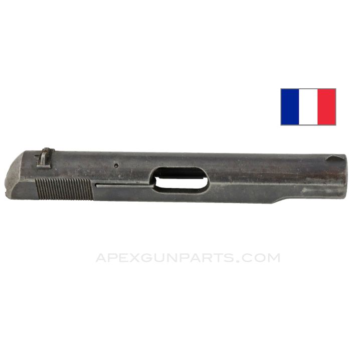 French MAB Model D Slide, w/ Extractor, 7.65 *Good* 