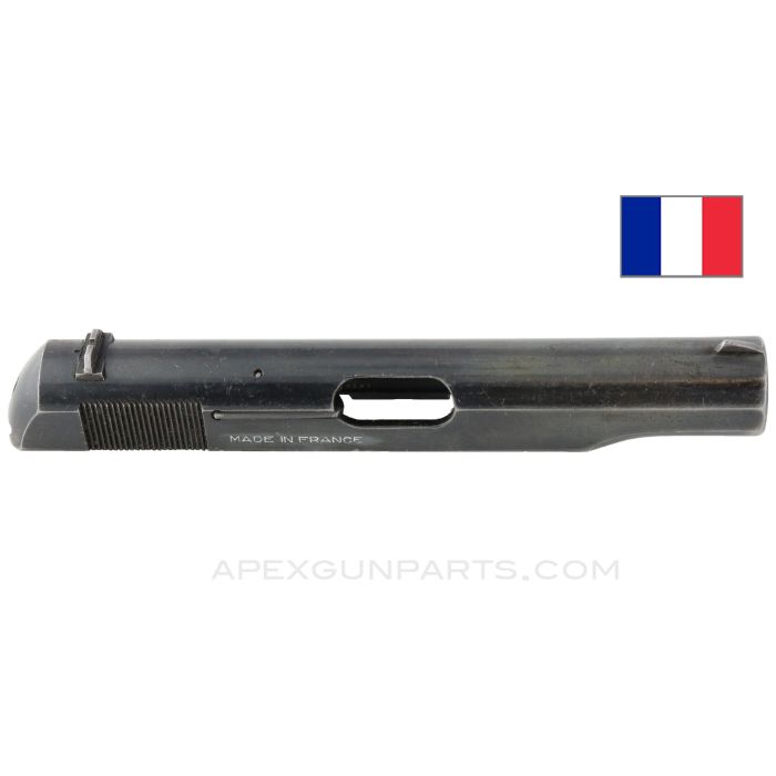 French MAB Model D Slide, No Firing Pin, .380 ACP *Good* 