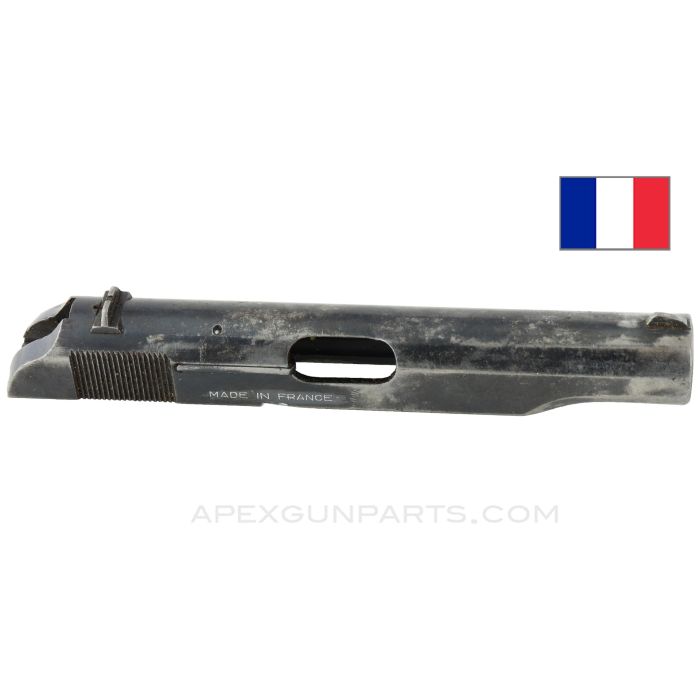 French MAB Model R Slide, Complete, .380 ACP *Good* 