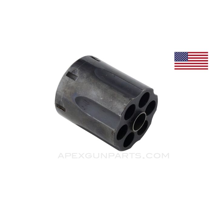 Smith & Wesson Model 10 / K-Frame Cylinder, .38 Special, Stripped, Part #5086 *Very Good*