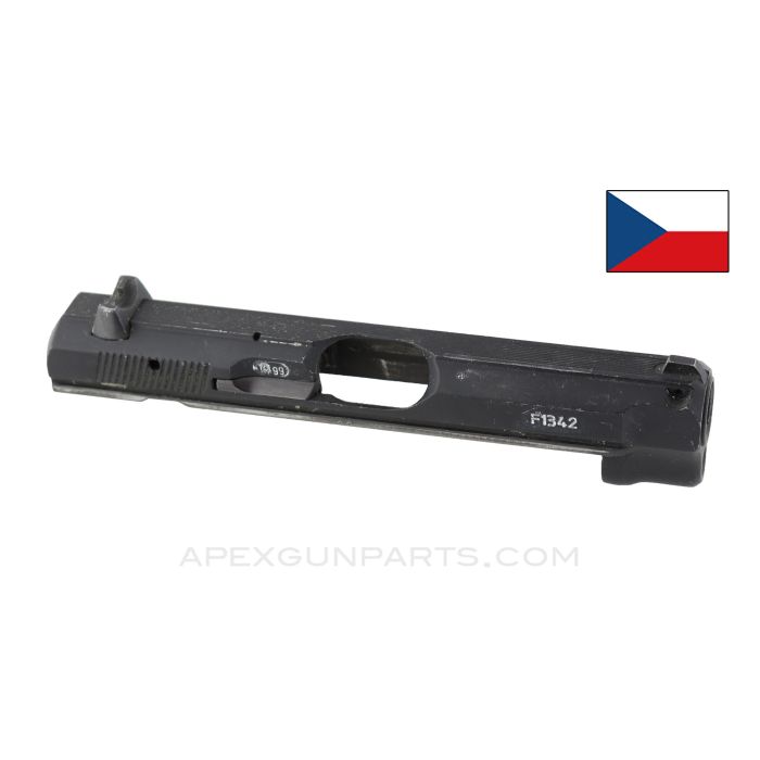  CZ 75D Slide, Complete, 9mm *Good*