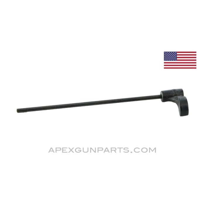 Colt New Frontier Revolver Ejector Rod Assembly, Colt Marked, .22 *Very Good* 