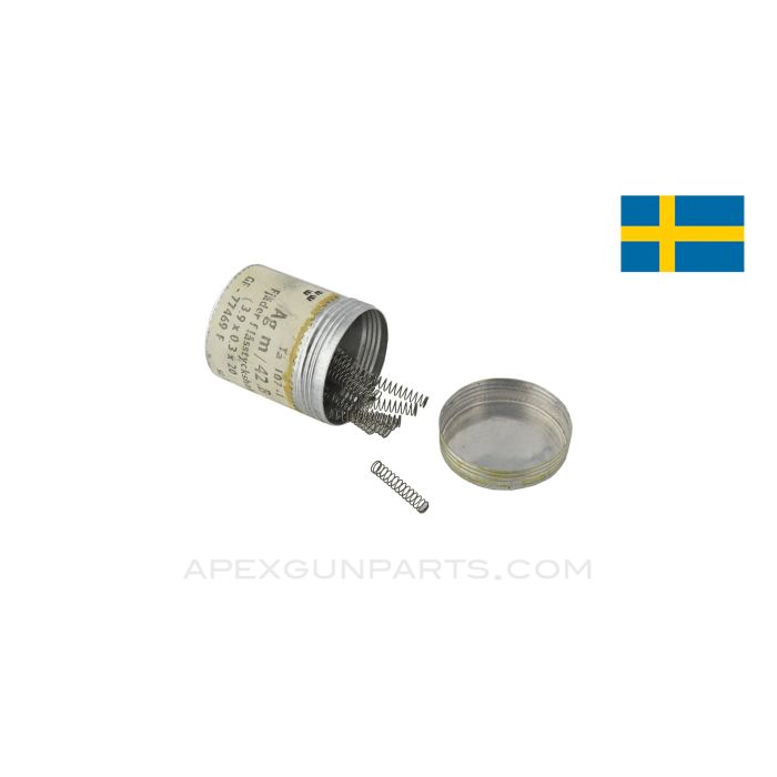Swedish Ljungman AG-42B Bolt Catch Spring, Set of 25 *NOS*