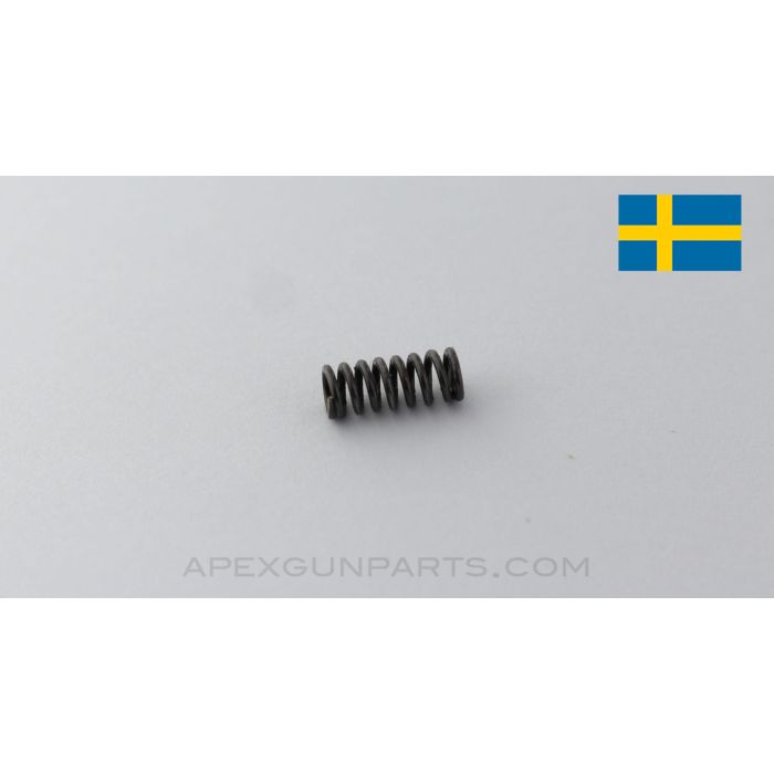Swedish Ljungman AG-42B Rear Sight Click Spring *NOS*