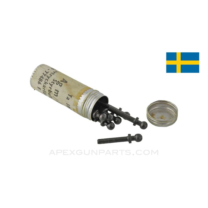 Swedish Ljungman AG-42B Trigger Spring Guide, Set of 10 *NOS*