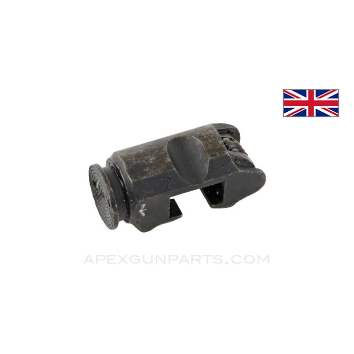 Enfield #1 Mk III Rear Sight Slide Assembly *Very Good*
