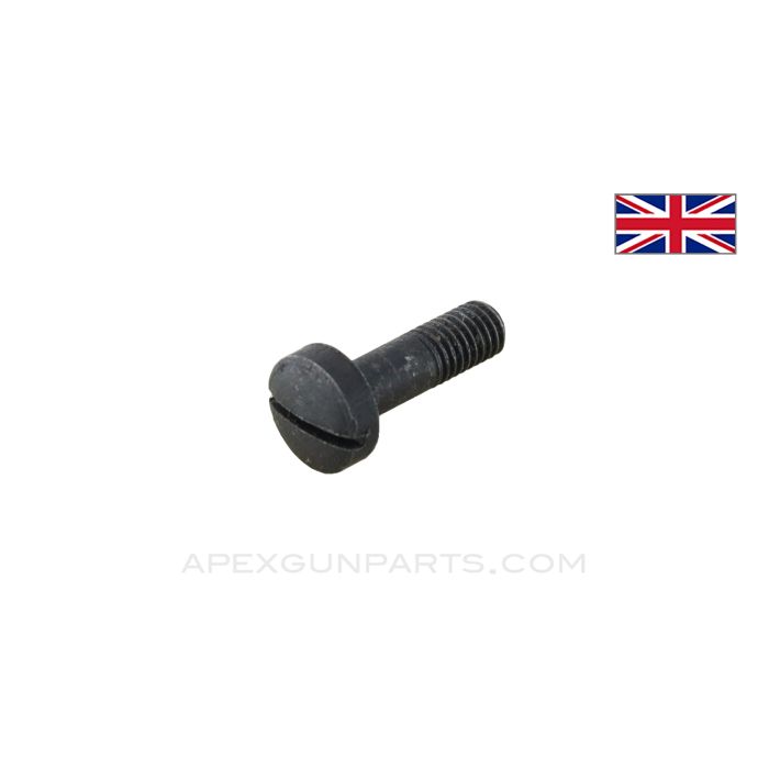 Enfield #1 Mk III Nose Cap Rear Screw *NOS*