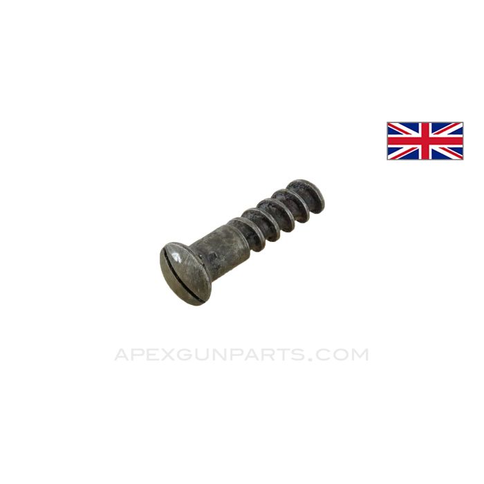 Enfield #1 Mk III Buttstock Sling Swivel Screw *Very Good*