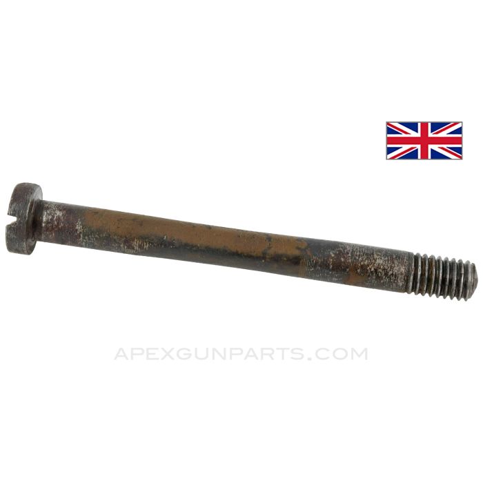 Enfield #1 Mk III Buttstock Bolt, Early Shaft *Good*