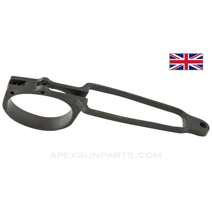 Enfield #1 Mk 3 Trigger Guard with Front Loop, Late Type, Australian *Very Good* 