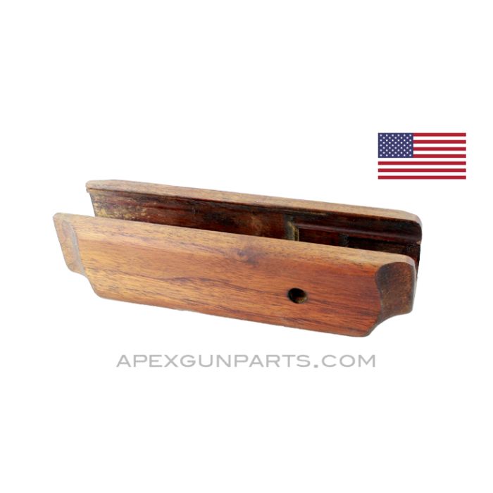 1918A2 BAR Lower Hand Guard, Wood, No Metal, *NOS* 