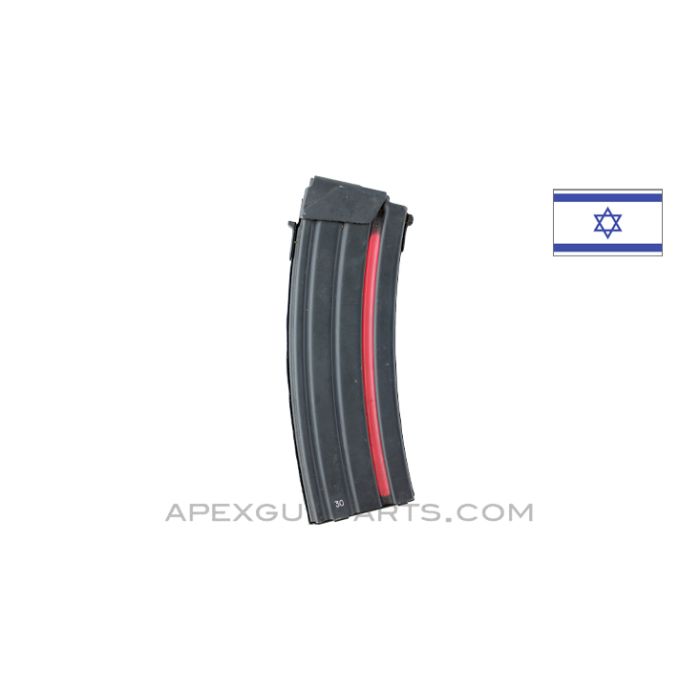 Galil AR/ ARM/ SAR Blank Magazine, 30rd, 5.56X45 /.223, *Very Good* 