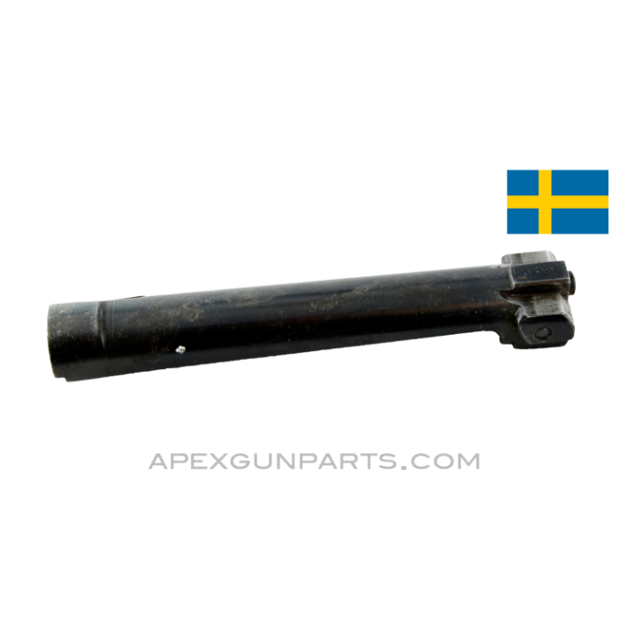 Swedish Ljungman AG-42B Bolt, Complete, 6.5X55, *Very Good* 