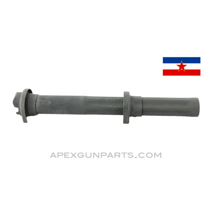 Yugoslavian M72 Gas Tube, Refinished, *Very Good*
