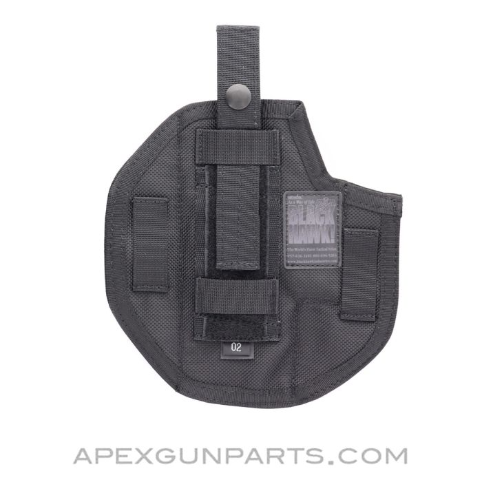 Blackhawk Holster, Colt 45, Browning 9mm *NEW*