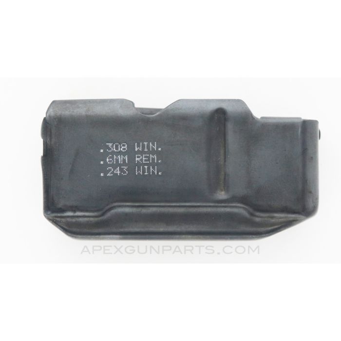 Remington 740 / 7400 Magazine, 4rd, Factory, Early Style, .243 Win *NOS*
