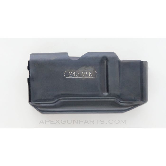 Remington 7600 Magazine, 4rd, .243 Win *NOS*