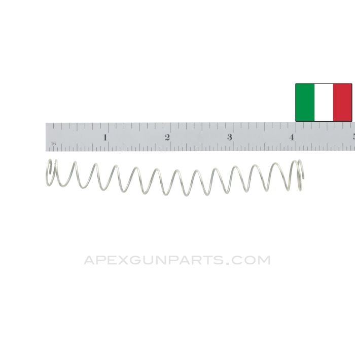 Galesi 9 Pistol Recoil Spring, 25ACP *Good*
