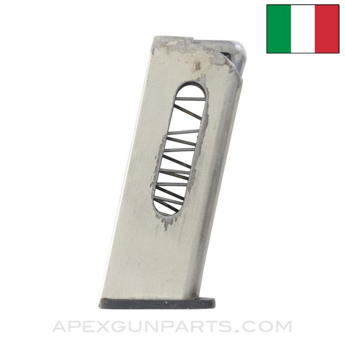 Galesi 9 Pistol Magazine, 7rd, 25ACP *Good*