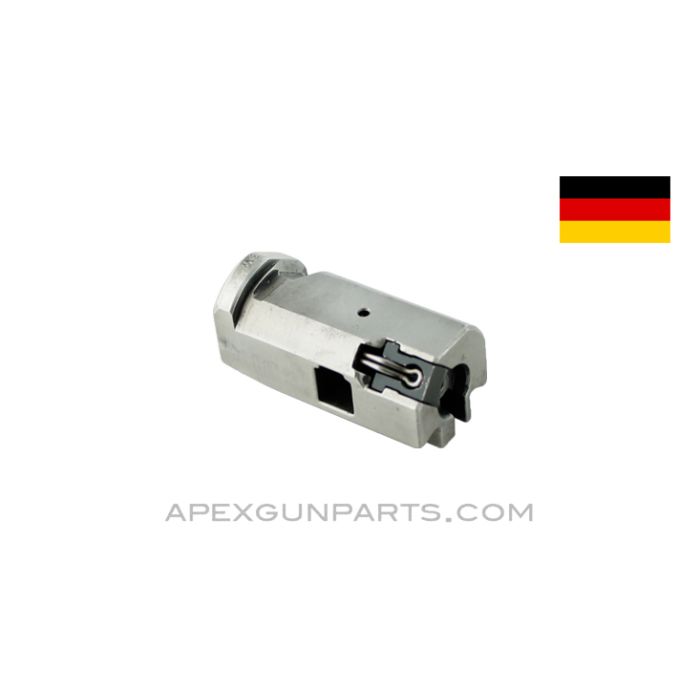 HK33 Bolt Head with Extractor *Good* 