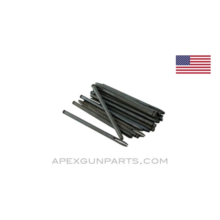 Browning 1919A4 Belt Holding Pawl Pins, Set of 20 *Very Good* 