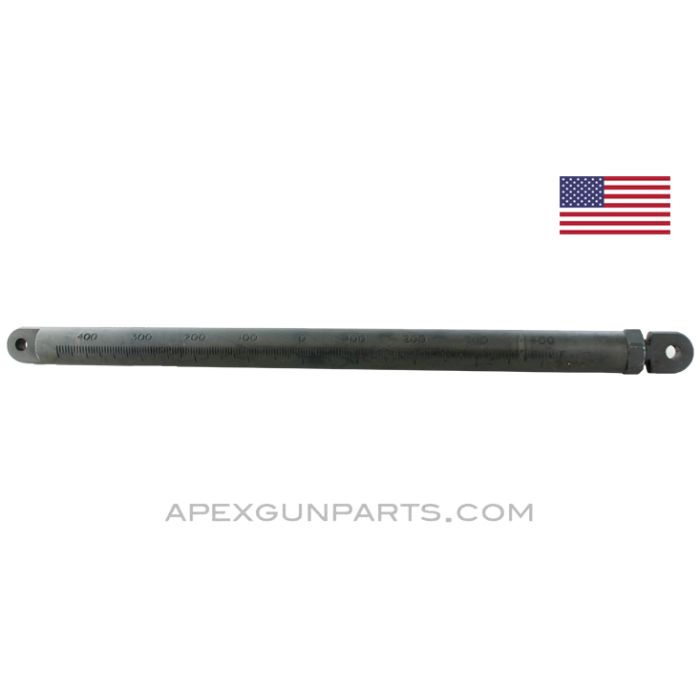 Traverse Bar, Fits M2 Tripod, 1919 Browning .30 *Very Good* 