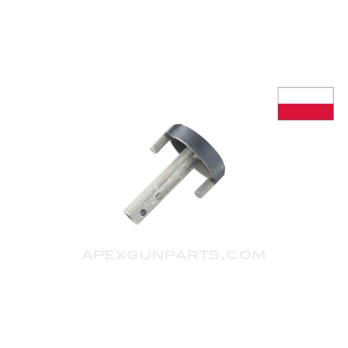 AK Underfolder Buttstock External Locking Lug, *NOS*