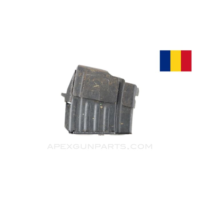 WASR-2 Magazine, 5rd Double Stack, AK-74, 5.45x39, *Good*