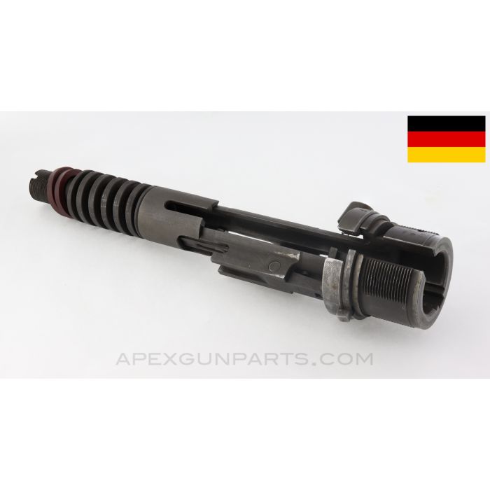 MG-15 Fire Control Frame, No End Cap Or Bakelite Housing, Steel *Very Good* 