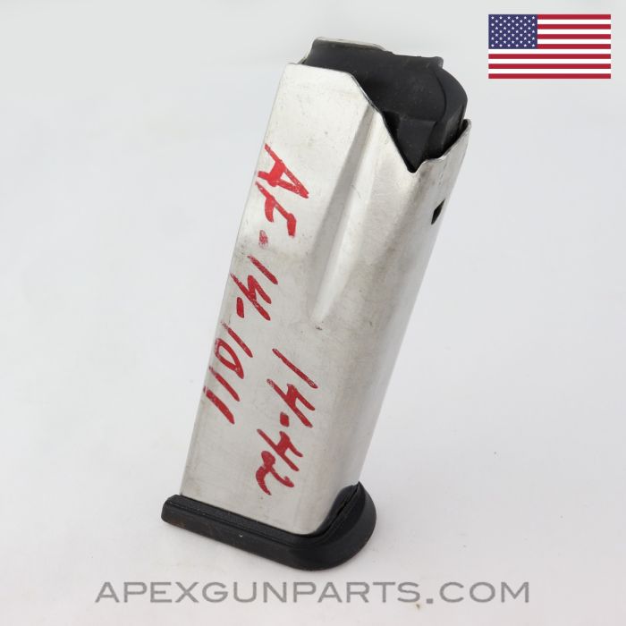 Springfield XD Magazine, 13rd, Stainless Steel, .45 ACP *Good*