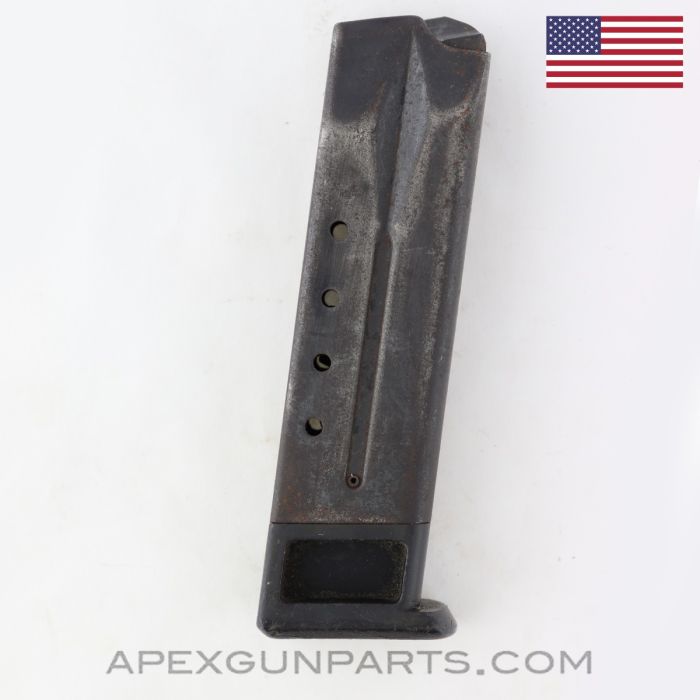 Ruger P85 / P89 10rd Magazine, 9mm, Blued *Good*