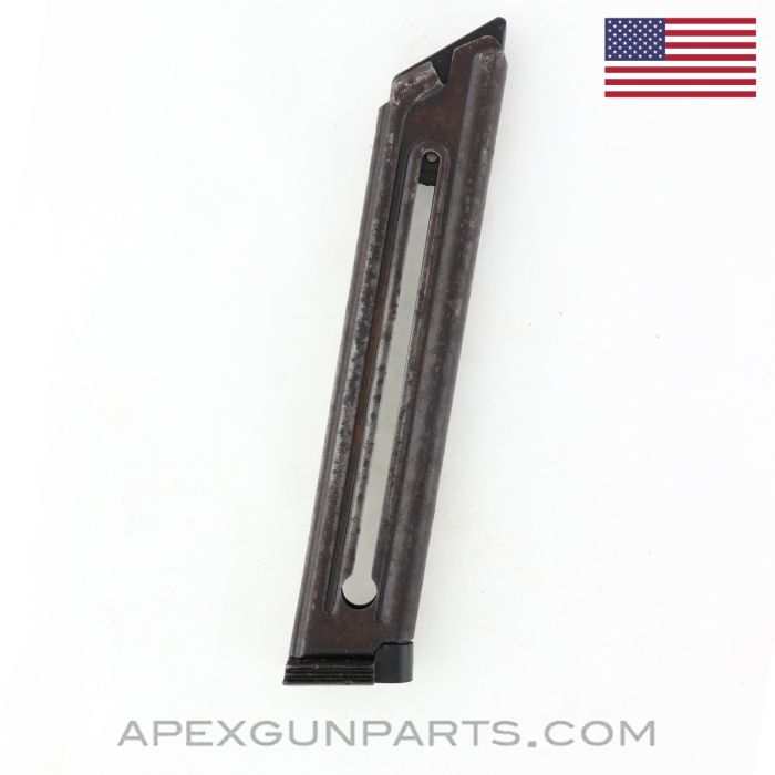 Ruger Buckmark Magazine, 10rd, Black Floorplate, .22LR *Good*