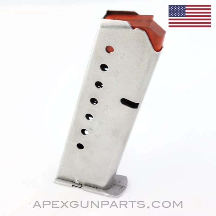 Smith & Wesson 645 Magazine, 8rd, Stainless Steel, .45 Auto *Very Good*