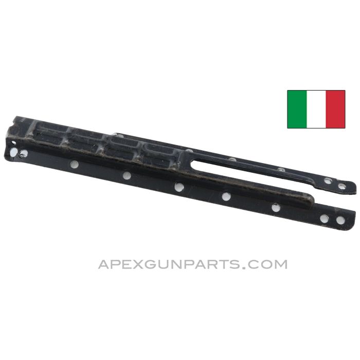 Beretta AR70 / 90 Charging Handle Slide Cover, Ridged *Fair* 