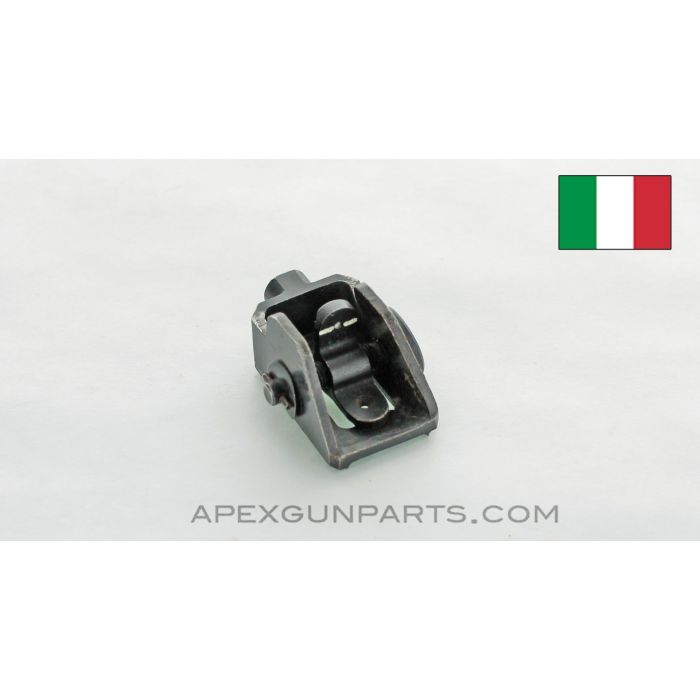 Beretta AR70 / 90 Aperture Rear Sight Assembly, Bent Base *Good* 