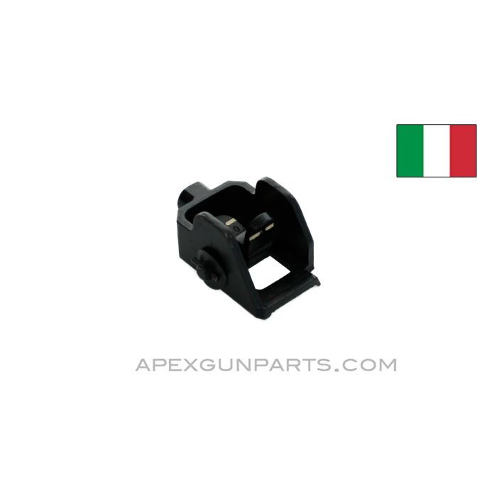 Beretta AR70 / 90 Aperture Rear Sight Assembly, *Good* 