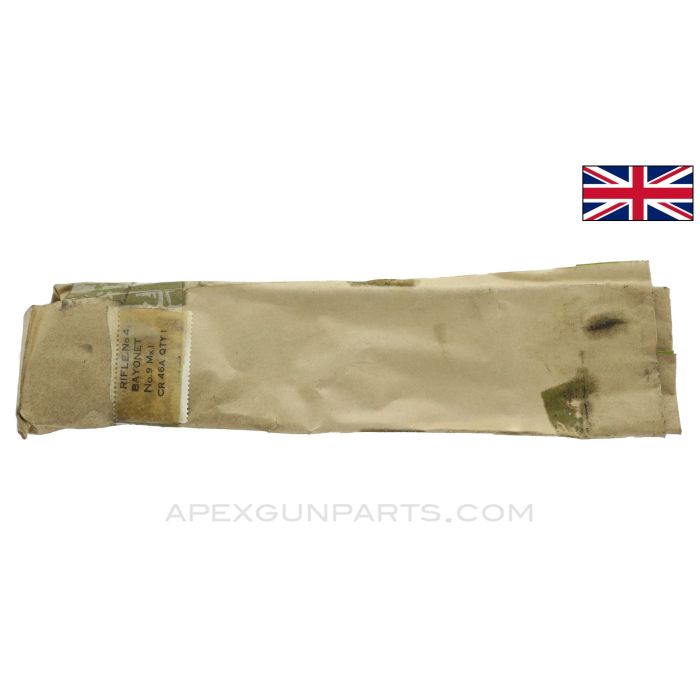 Enfield #9 Mk I Bayonet *NIW*