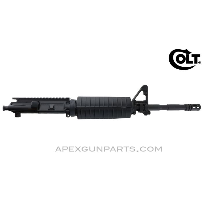 Colt M4 Carbine Upper Assembly, 14.5" CL 1/7 BBL, Side Sling Mount, LE6921, 5.56X45 NATO *NEW in BOX* 