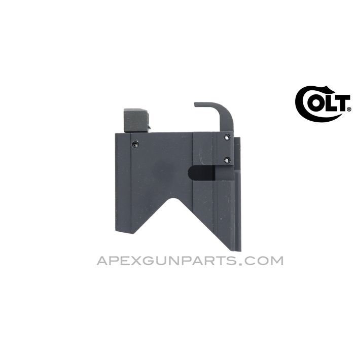 Colt AR-15 / SMG Magwell Conversion Adapter, for 9mm *NEW*