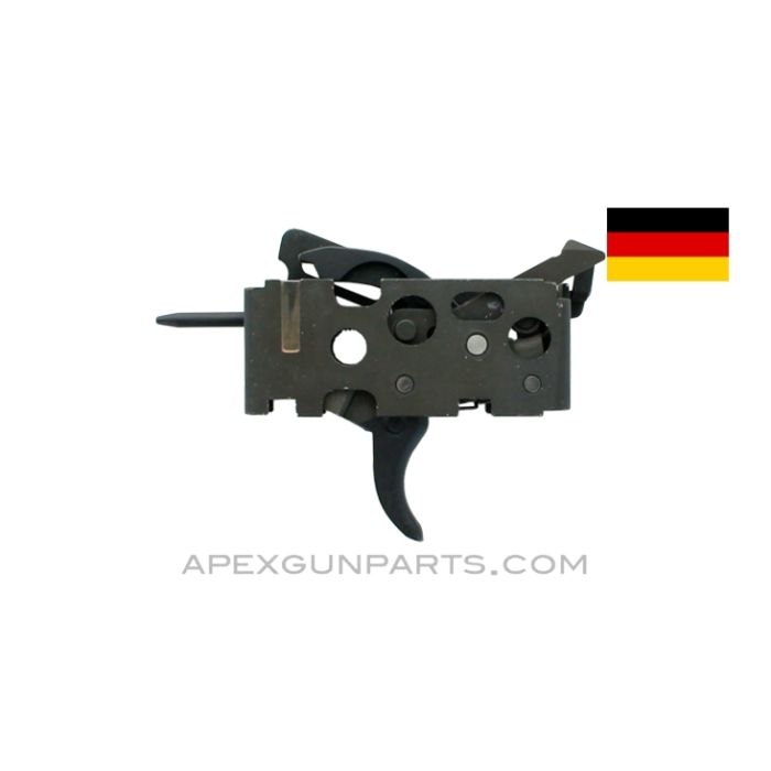 H&K MP5 Trigger Pack, Complete Full Auto, 9mm, *NEW* 