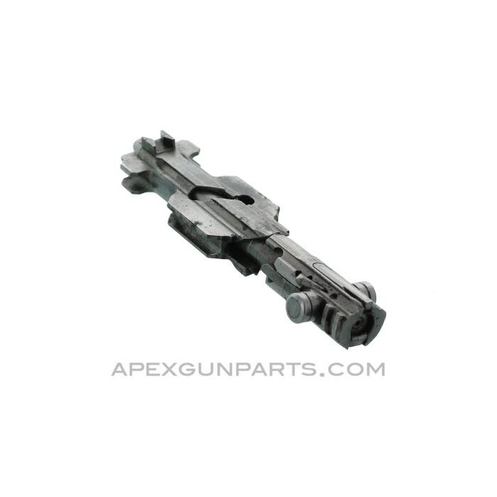 German WWII MG-34 Bolt Assembly, Waffen Marked, *Good* 