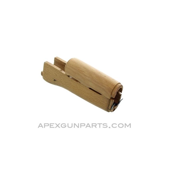 Hungarian AK-63D/ AKM Wood Handguard Set, *Good* 