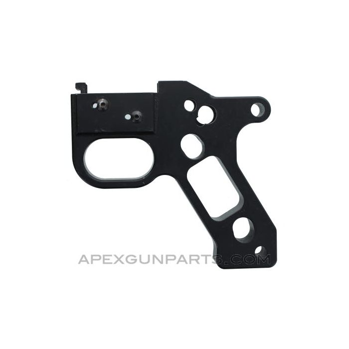 MG-42 / M53 Trigger Group Grip Housing, Semi-Auto, Tall Trigger Box, Made in USA, *NEW*