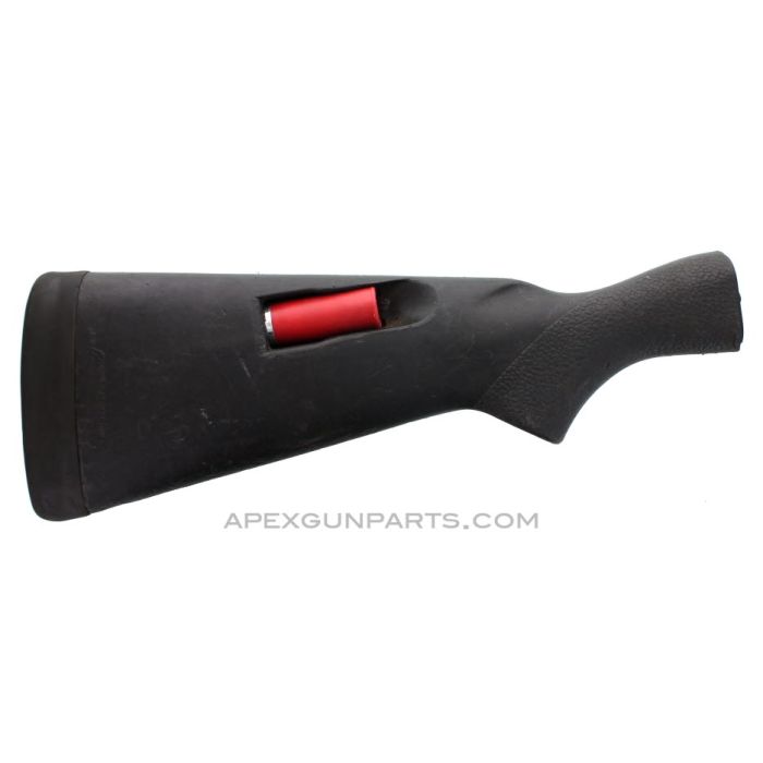 Remington 870 Davis SpeedFeed Buttstock, 4rd, 12 Gauge, Black, Part #58, *Good to Very Good*