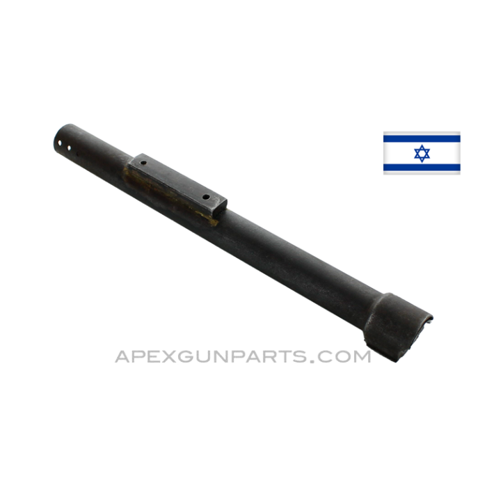 Galil AR / ARM Gas Tube, With Scope Mount Plate, *Good*  
