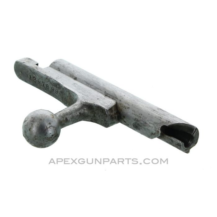 Mosin Nagant Bolt Body, Stripped, *Good*