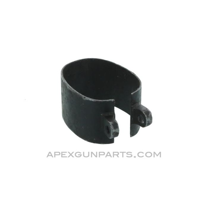 Enfield #4 Front Barrel Band, No Screw, *Good*