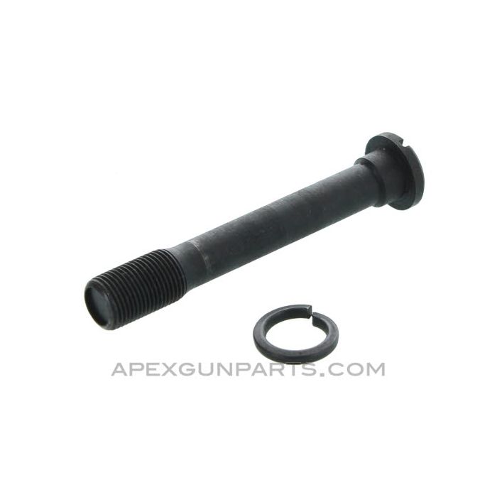 VZ-58 Fixed Buttstock Attachment Screw and Washer, *Good* 